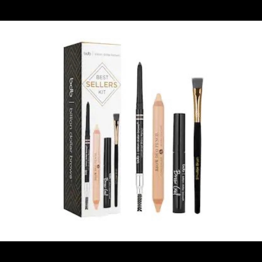 Billion Dollar Brows Best Sellers Kit